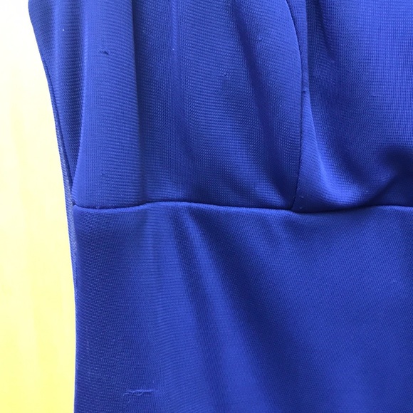 Melanie Lyne gorgeous purple gown - Picture 13 of 14